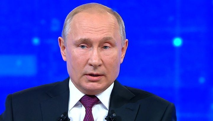 Путин не нашел печатных слов, когда узнал о коррупционных миллиардах