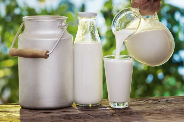 Молочные продукты разведут по разным полкам