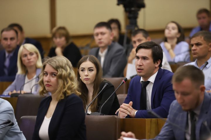 Как избраться в Молодежный парламент Татарстана? Инструкция