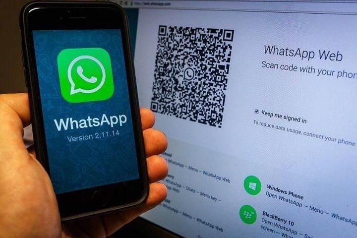 В работе Facebook, Instagram и WhatsApp произошел сбой