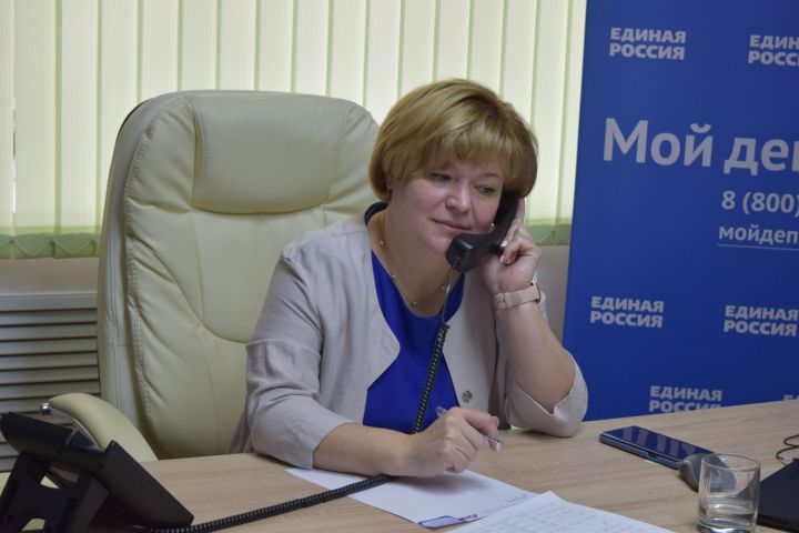 Татарстанская «Единая Россия» через онлайн-сервис «Мой Депутат» собрала за месяц более 4000 наказов
