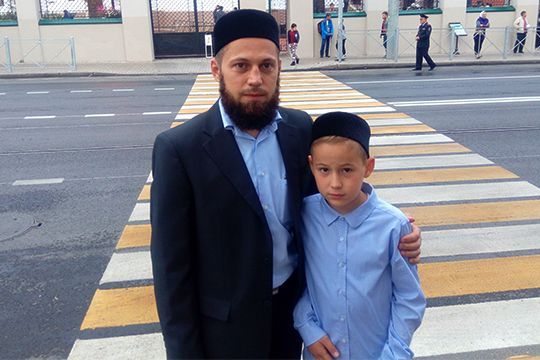 Одиннадцатилетний татарстанец выступил на конкурсе коран-хафизов в Грозном