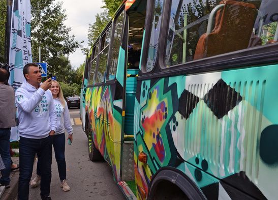 Когда молодежный автобус "14.30" посетит Бавлинский район?