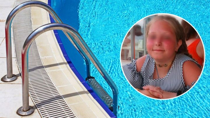 Девочка, пострадавшая в бассейне турецкого отеля, умерла