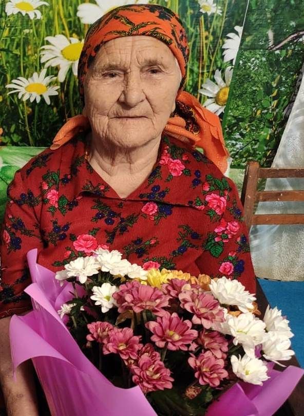 В бавлинском селе прославленная ветеран-механизатор встретила 95-летие