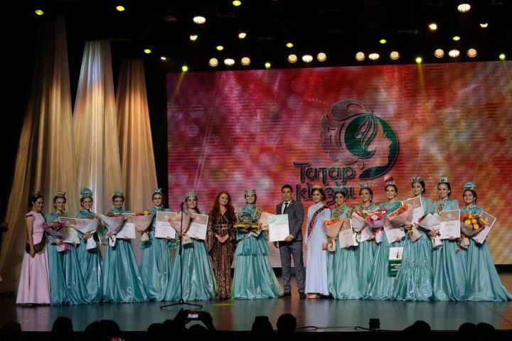 Сразу две участницы стали победительницами финала республиканского этапа конкурса «Татар кызы 2019»