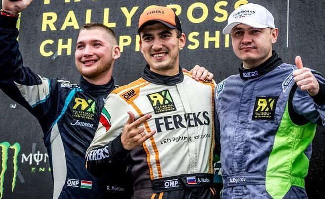 Казанский автогонщик стал чемпионом Европы