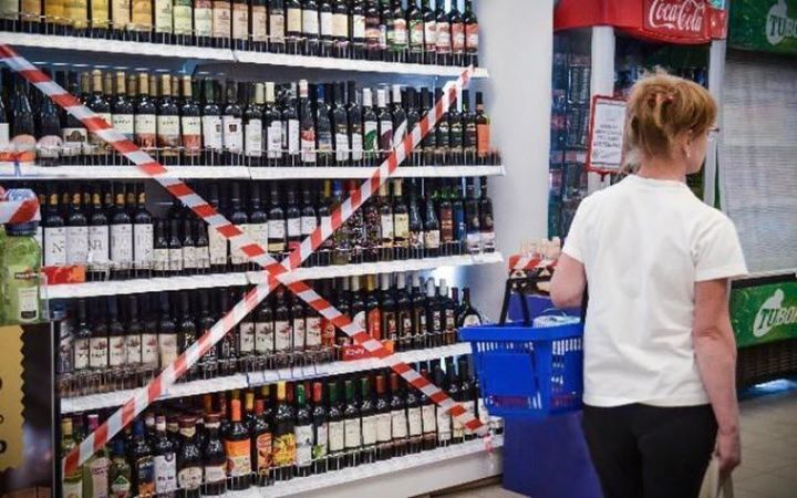 В России могут ввести новые ограничения на продажу алкоголя