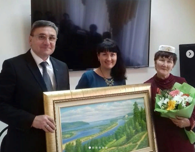 В Бавлинском отделении Всемирного конгресса татар новый руководитель