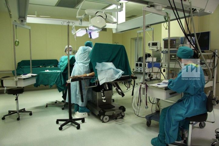 Тяжелые болезни печени пациенты со всего Татарстана теперь смогут лечить в казанской горбольнице №7