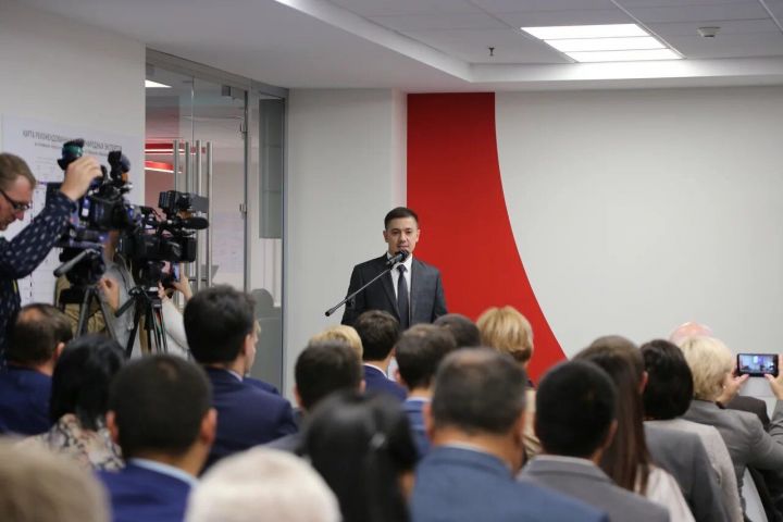 По инициативе депутатов Госсовета от «Единой России» прошли общественные слушания по реализации национального проекта «Цифровая экономика»