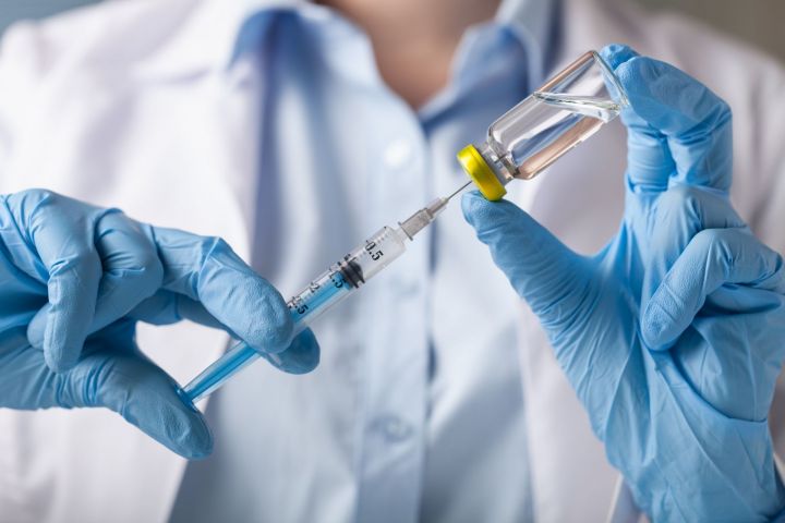 Россия приступает к внедрению самой современной вакцины от гриппа