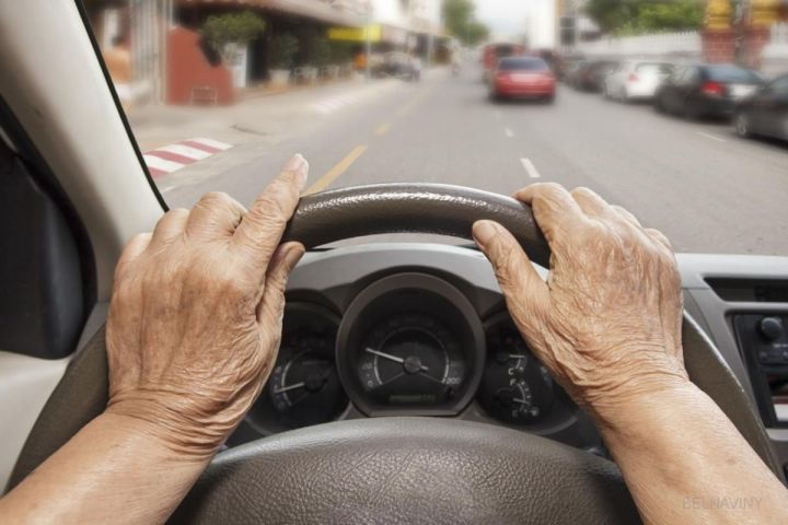 В Бавлах определят лучшего водителя среди пенсионеров