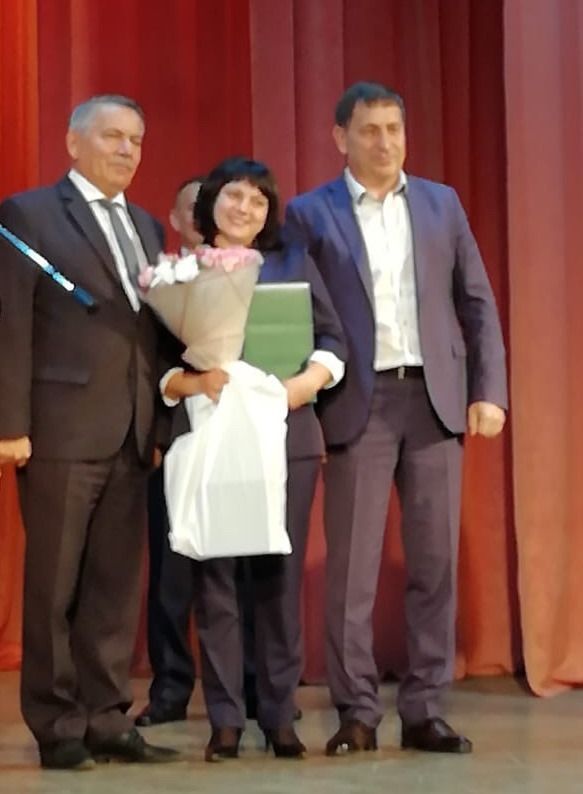 Бавлинка стала призером в конкурсе общественных воспитателей