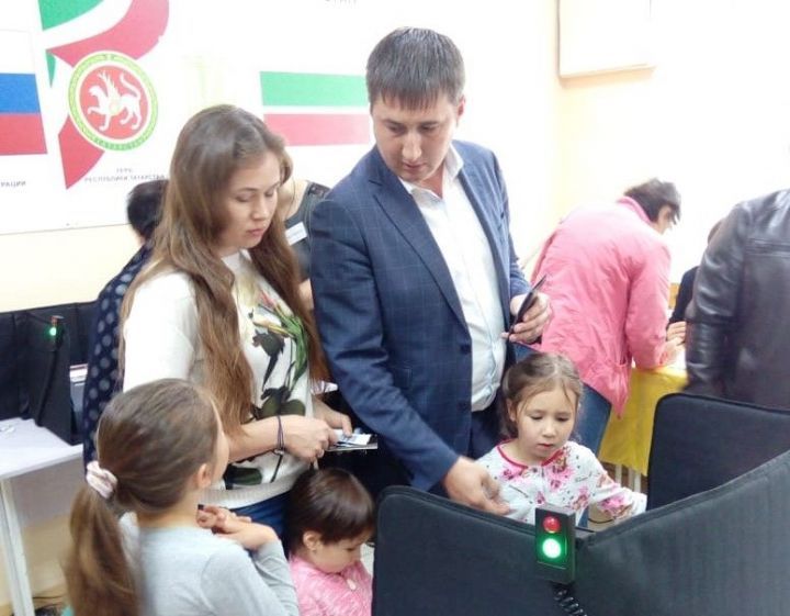 Бавлинцы проявили активную гражданскую позицию в Единый день голосования