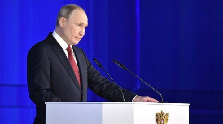 Президент РФ предложил новую кандидатуру на должность премьер-министра
