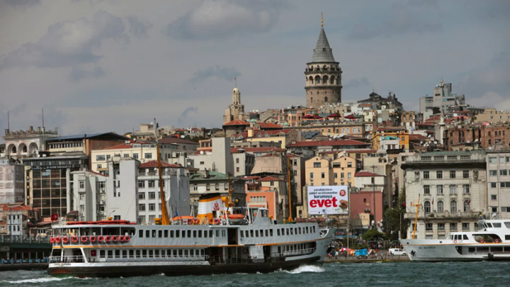 Россия вошла в тройку лидеров по покупкам жилья в Турции