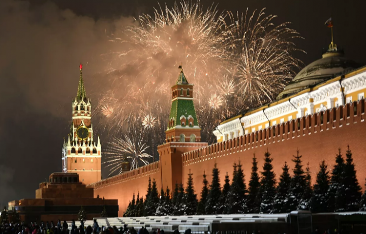 Что россияне считают источником новогоднего настроения