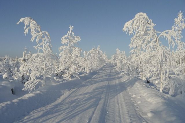 В Татарстане к четвергу похолодает до -9 градусов