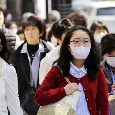В Китае возросло число больных новым типом пневмонии