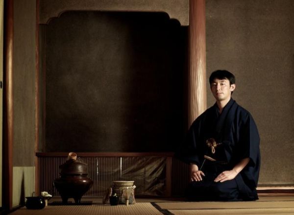 Притча о самурае и мастере чайных церемоний