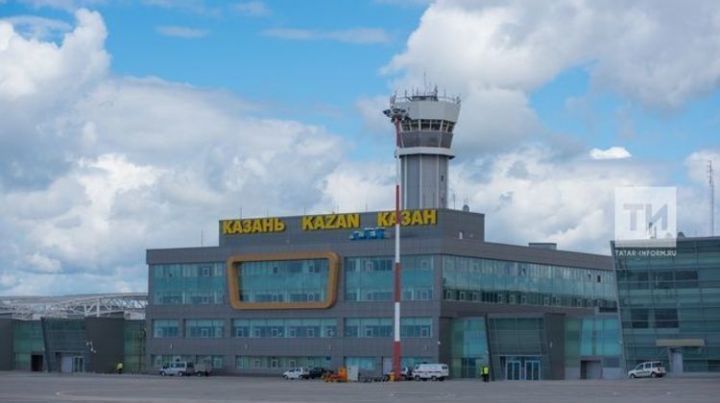 В Казани самолет совершил вынужденную посадку из-за смерти пассажира