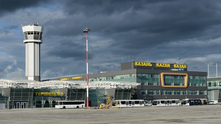 Троих прилетевших из Китая в Казань госпитализировали с подозрением на коронавирус