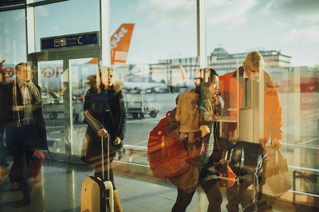 Аэропорт Уфы начал массовую проверку всех пассажиров
