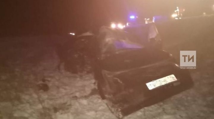 Семья с малышом погибла в страшной аварии на трассе Казань – Оренбург