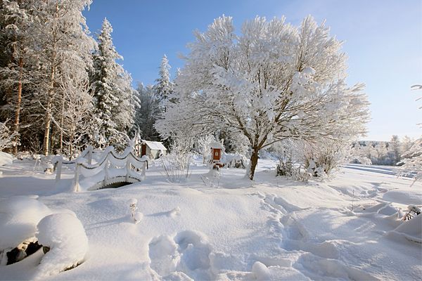 Народные приметы для бавлинцев на 5 января – Федулов день