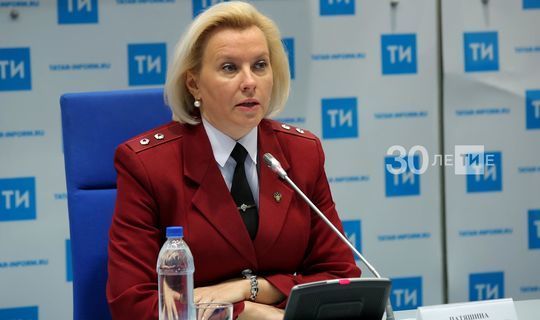 Патяшина : Татарстан не планирует возвращаться к режиму самоизоляции