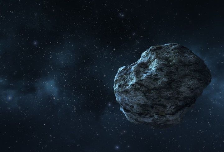 Гигантский астероид приблизится к Земле 29 ноября