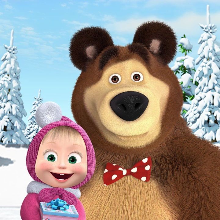 Мультсериал «Маша и Медведь» может стать лучшим детским шоу в мире