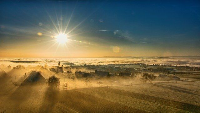 Ночью и утром 27 ноября на территории РТ  местами ожидается туман
