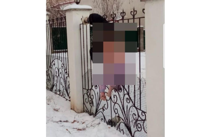 В соседней Башкирии на заборе нашли труп женщины