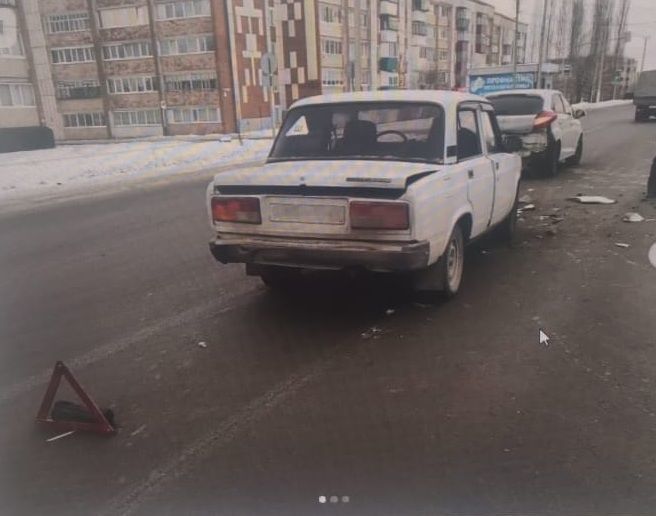 Двое бавлинцев пострадали в ДТП