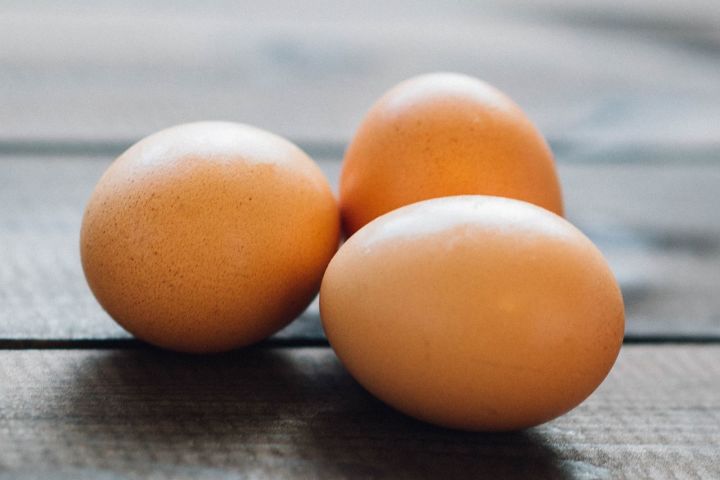 Стоимость яиц в России за неделю выросла на 3,2%