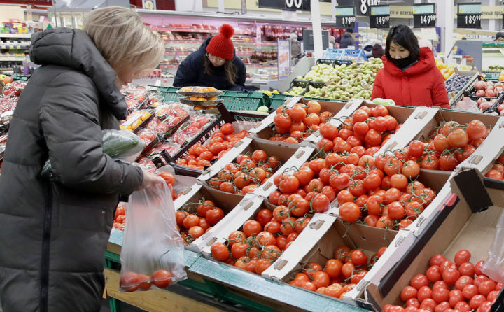 На зарубежные помидоры могут ввести запрет в России