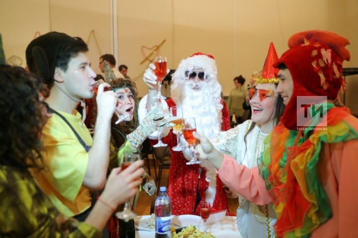 В Татарстане для заведений общепита в новогоднюю ночь сделали исключение