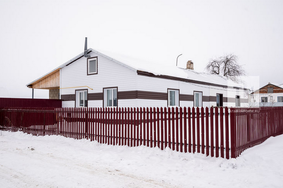 В Татарстане подростку подарили новый дом за спасение братьев на пожаре