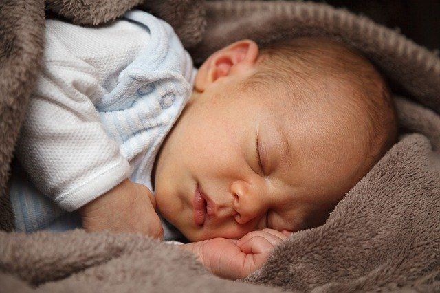 Чтобы ребенок крепко спал: 7 советов для молодых родителей