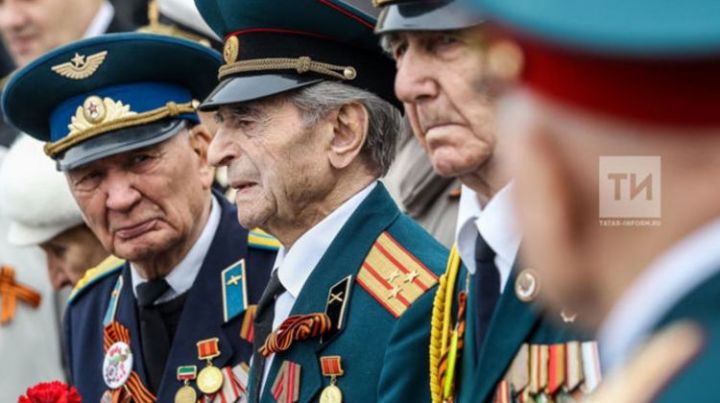 К 75-й годовщине Великой Победы ветеранам в Татарстане выплатят 1,9 млрд рублей