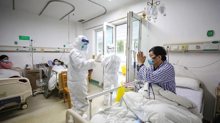 В Китае нашли эффективный способ лечения коронавируса