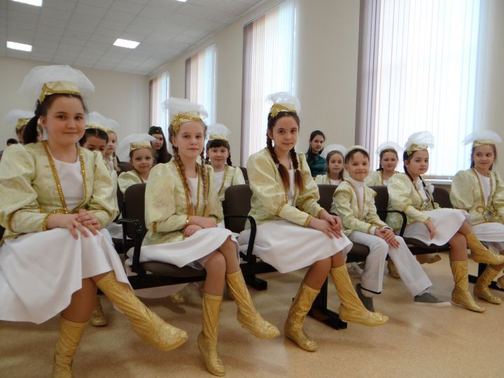В Бавлах стали известны результаты фестиваля "Созвездие - Йолдызлык"
