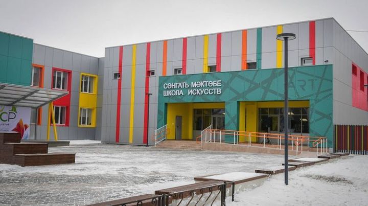 Министерство культуры РТ: Финансирование ремонта школ искусств выросло в 1,6 раза – до 250 млн руб