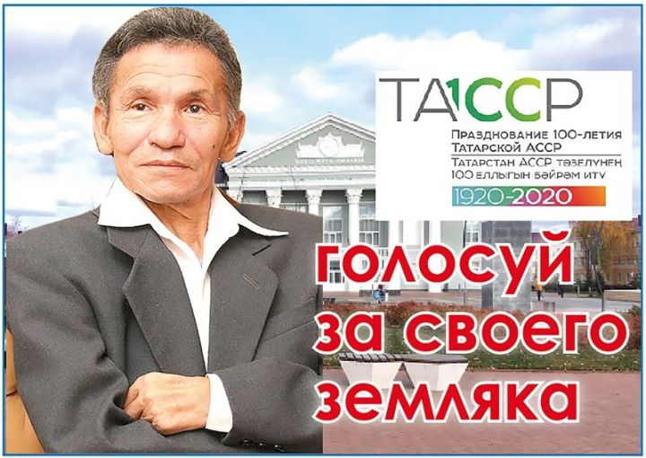 Идет голосование за замечательных татарстанцев