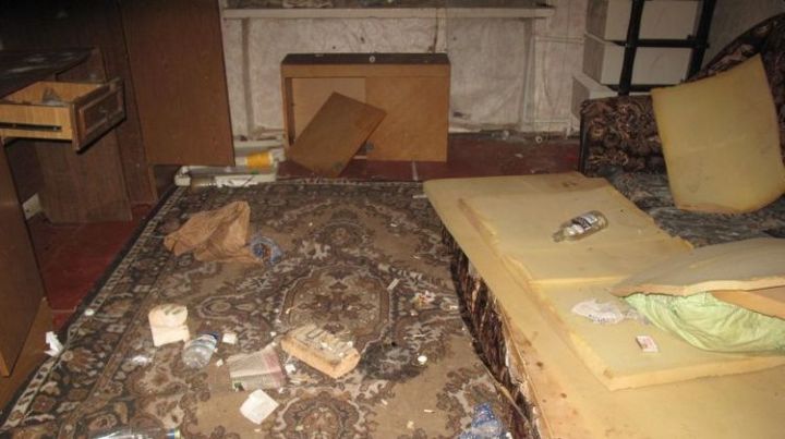 В Бугульме разборки из-за затопления квартиры закончились трагедией