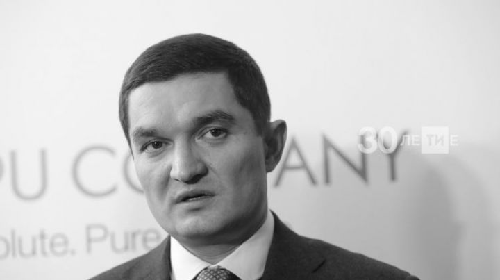 Скончался экс-директор "Татспиртпрома"
