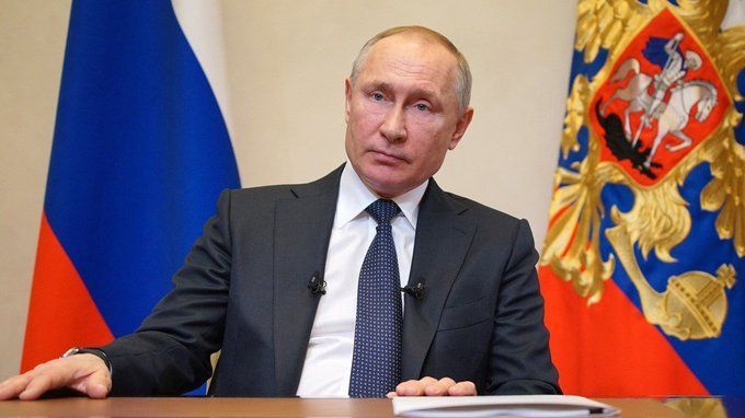 Президент РФ подписал указ о нерабочей неделе