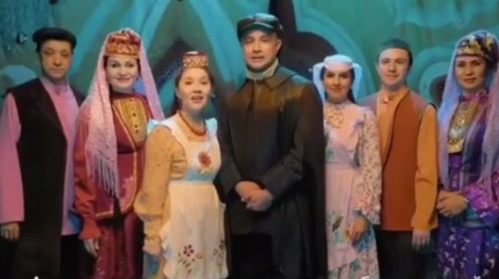Президент Татарстана анонсировал онлайн-проекты театров и музеев республики
